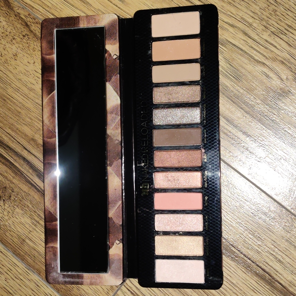 Brand new NAKED RELOADED EYESHADOW PALETTE